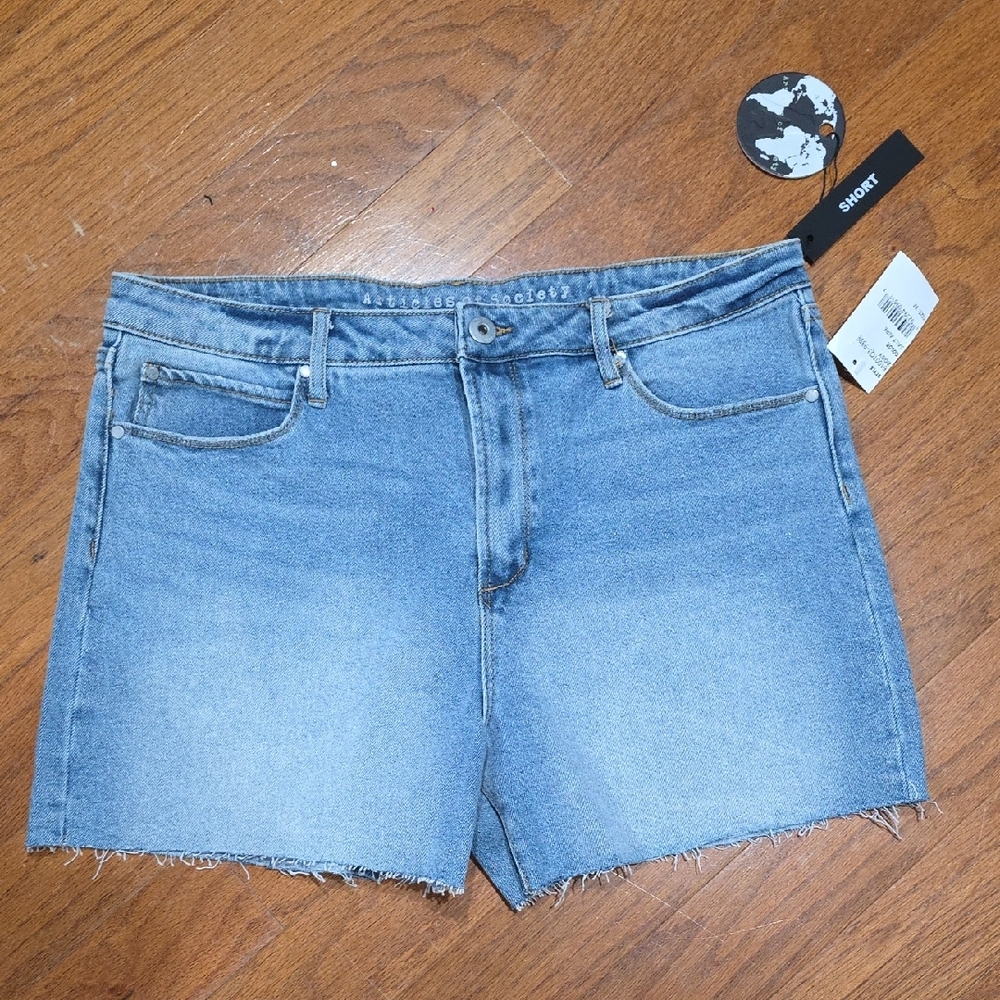 Articles Of Society Women's Shorts